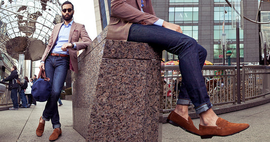Blazer with Jeans: Still Cool or a Style Faux Pas?