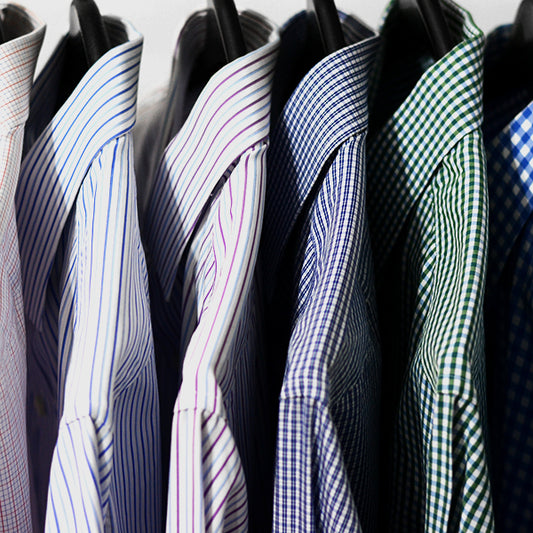 Create Your Own Shirt Style in Three Steps
