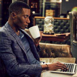 How To Get Work Done In A Coffee Shop