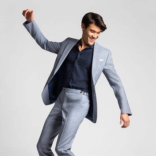 5 Casual Suit Essentials You Need