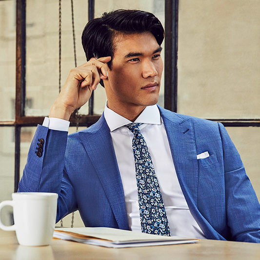 5 Essential Spring Suit Color Combinations