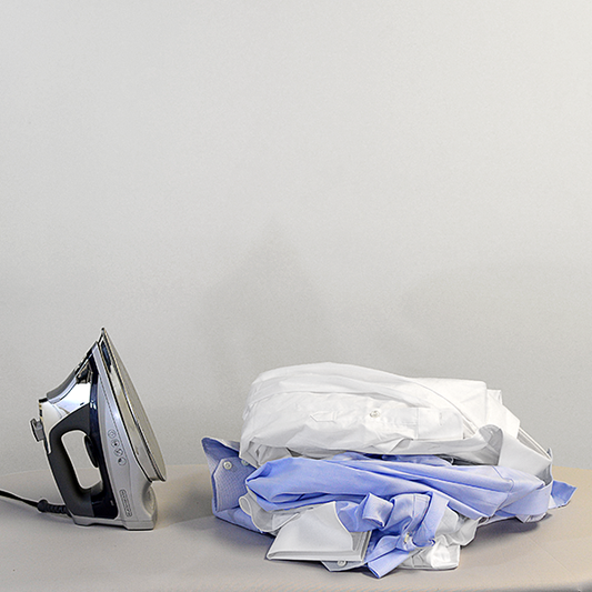 How to Iron A Dress Shirt Like a Pro