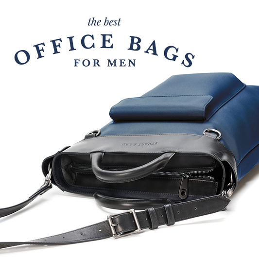 The Best Office Bags For Men