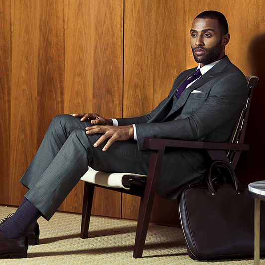 Build a Suit That Helps You Stand Out