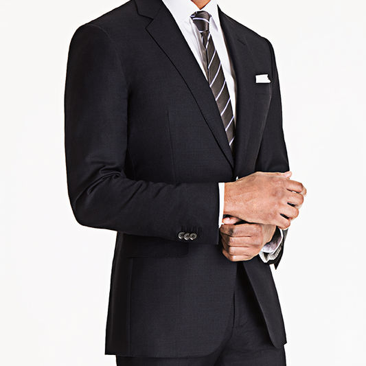 Wardrobe Foundations - 3 Suits Every Guy Should Have