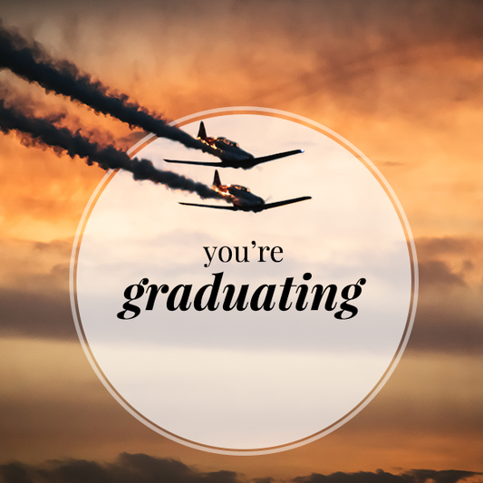 Style Saboteur - You're Graduating