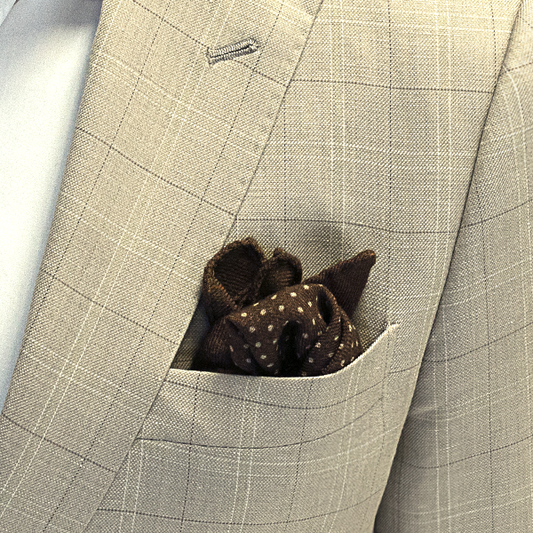 How to Fold a Pocket Square - 5 Pocket Square Folds