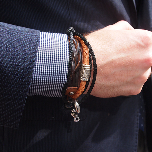 A Guide to Bracelets for Men