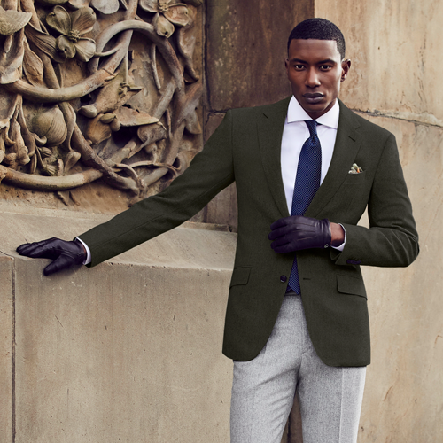 Suit Separates - Breaking Up Is Not So Hard To Do