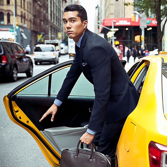 Building the Ultimate Travel Suit