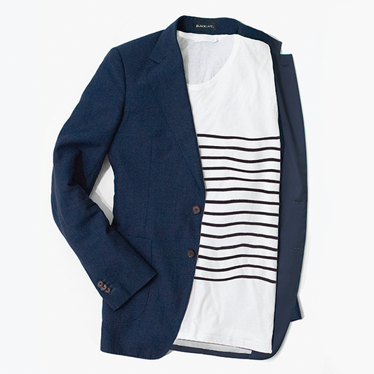 Navy Blazer Outfits For Men - 5 Combinations