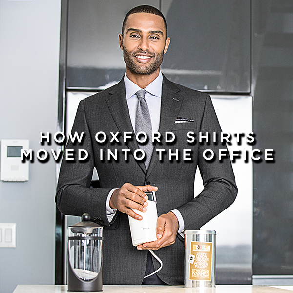 oxford shirt vs dress shirt reddit Oxford Cloth Button Down Shirt Guide