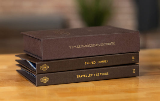 fabric books