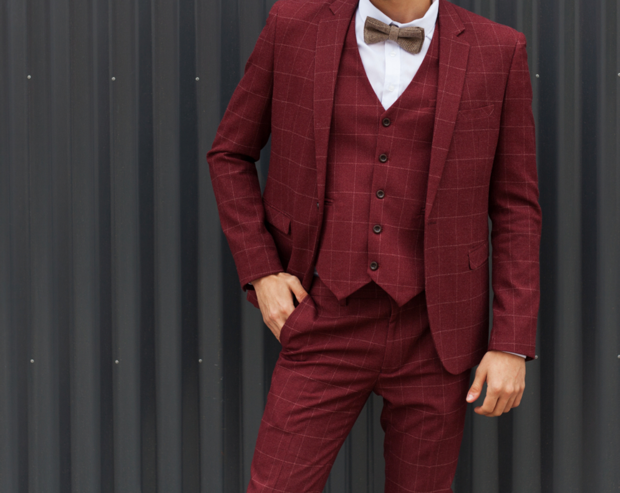 Mastering Men's Holiday Party Looks  Black Lapel
