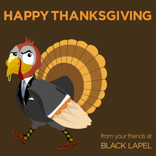 Happy Thanksgiving