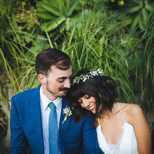 Your Outdoor Wedding Attire Guide