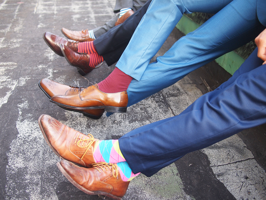 Learn How to Match Socks