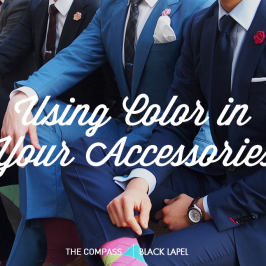 Using Color in Your Accessories