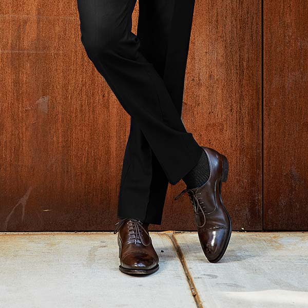 Can You Wear Brown Shoes With Black Pants? | Black Lapel Can You Wear Brown Shoes With Black Pants? | Black Lapel