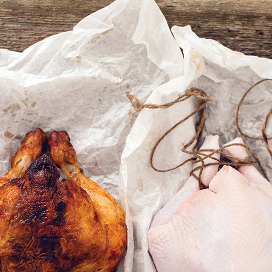 How to Carve a Turkey