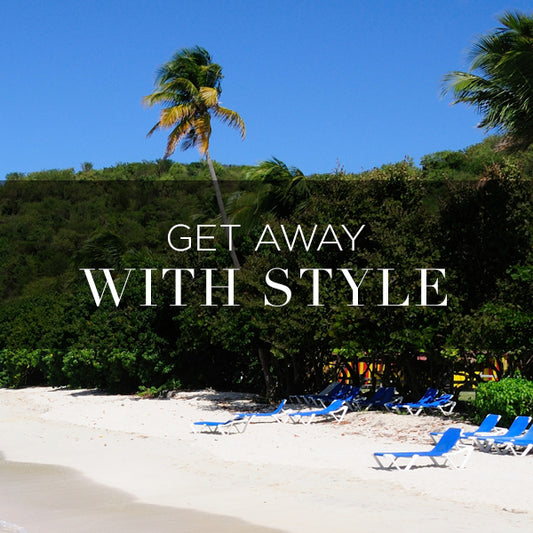 How to Give Your Suit a Vacation