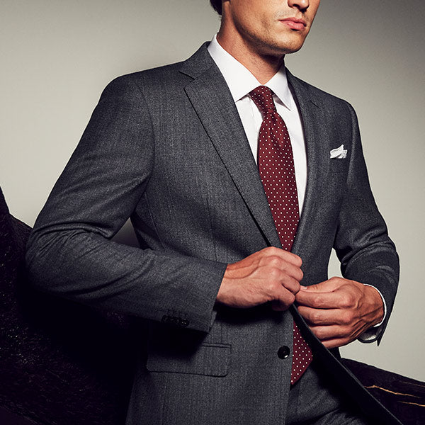 polyester dress pants vs wool The Ultimate Guide To Wool Trousers | The Journal