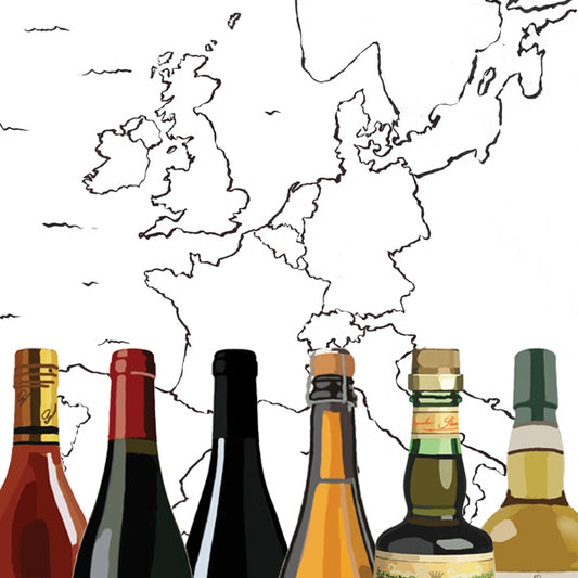 5 Essentials of the Well-Stocked Bar - Winter Edition