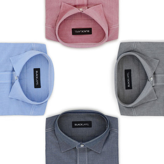 Shop Chambray Shirts