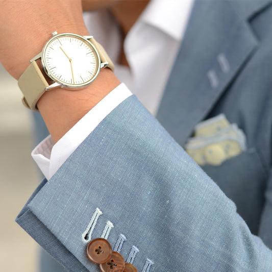 Men's Jewelry - A Guide to The Well-Dressed Wrist
