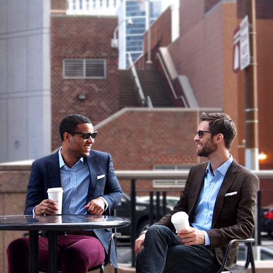 Decoding the Dress Code: Business Casual Pt. 1 - The Manager