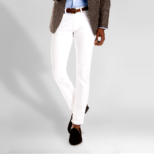Matching Your Belt and Shoes — The Right Way