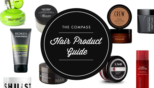 Use These Hair Products For Men For Your Best Hair Day