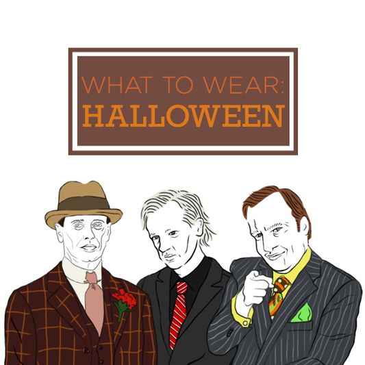 Halloween Costume Ideas for Men of Style