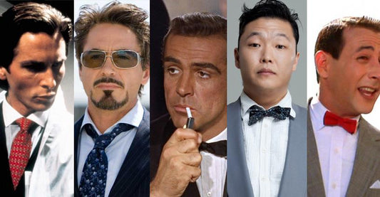Suit Up for Halloween: Five Killer Ideas for 2012