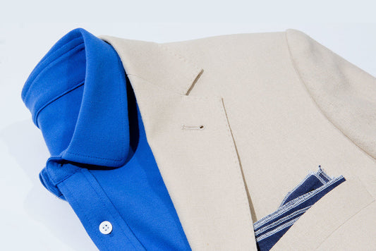 Wearing Polo Shirts with Suits and Sport Coats
