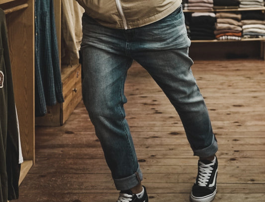 How Should Men's Jeans Fit? The Complete Guide to Sizing Denim
