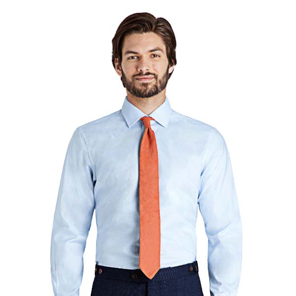 How Should a Dress Shirt Fit? 3 Critical Areas Black Lapel How Should a Dress Shirt Fit? 3 Critical Areas Black Lapel