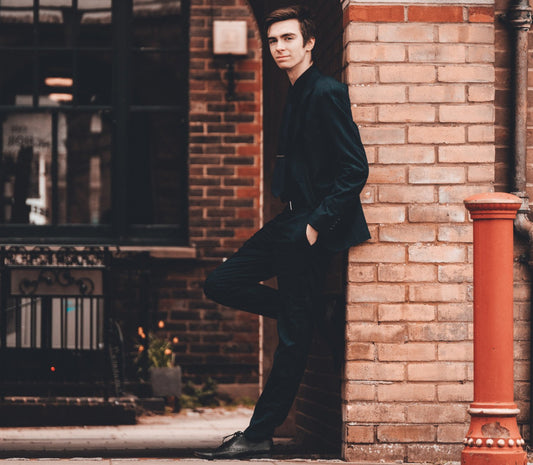 How Should Dress Pants Fit? Sizing Suit Pants To Perfection