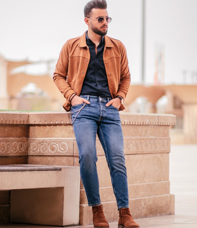 How To Style Mens Jeans: Casual Looks That Are Sure To Impress Black Lapel How To Style Mens Jeans: Casual Looks That Are Sure To Impress Black Lapel