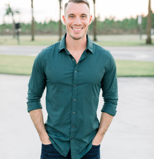 How To Wear Dress Shirts Casually