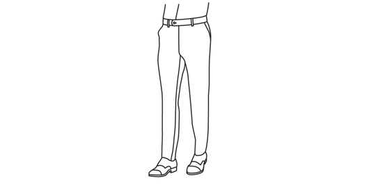The Fit Guide: Trousers