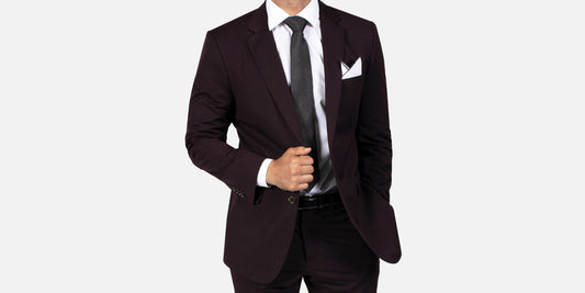 How Long Should a Suit Jacket Be?