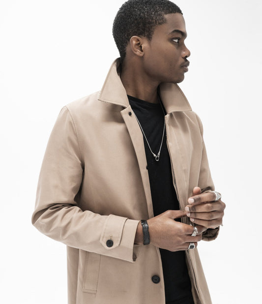 Overcoat vs Trench Coat: What Is The Difference?