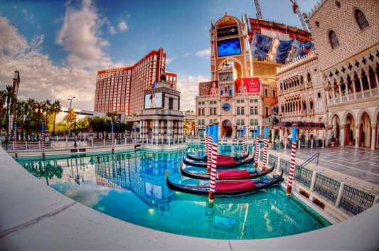 How to Pack for a Weekend in Vegas