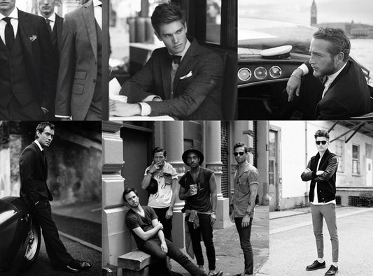 The Savvy Gentleman's Guide to Shopping