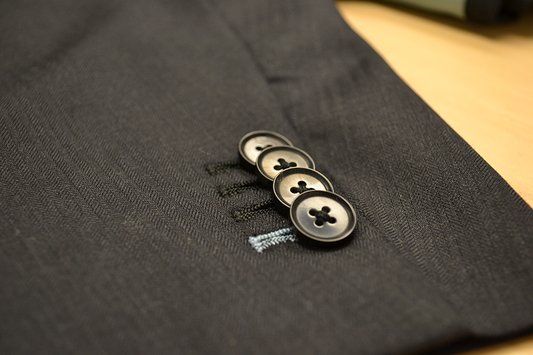 Learn About Surgeon's Cuffs, and Cuff Buttons