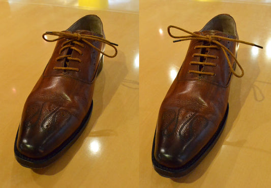 Straight Bar Lacing