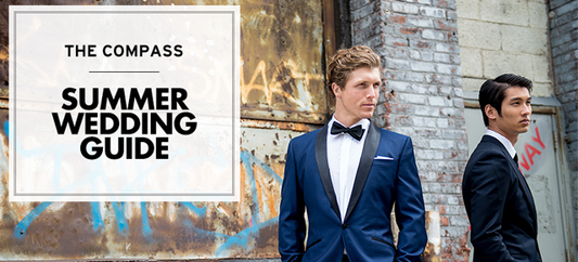 What to Wear to a Summer Wedding