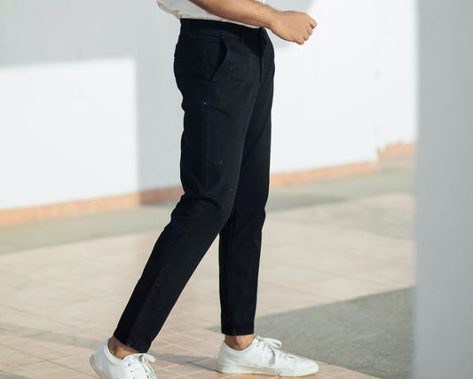 What are the Different Types of Dress Pants for Men?