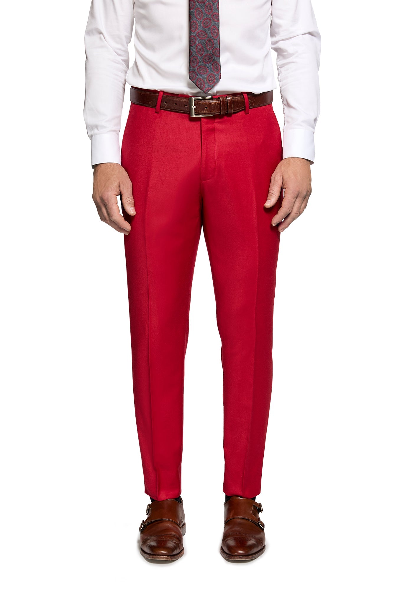 Red Flannel Merino Blazer 6